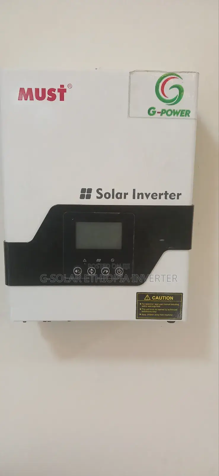 G-Power Solar Power