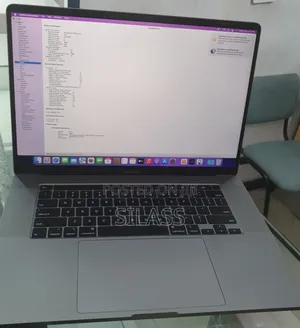 New Laptop Apple MacBook Pro 2019 16GB Intel Core I9 SSD 1T