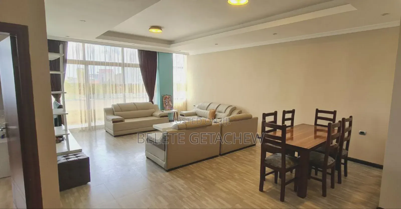 2bdrm Apartment in 22-Golagol, Luxury, Bole for sale