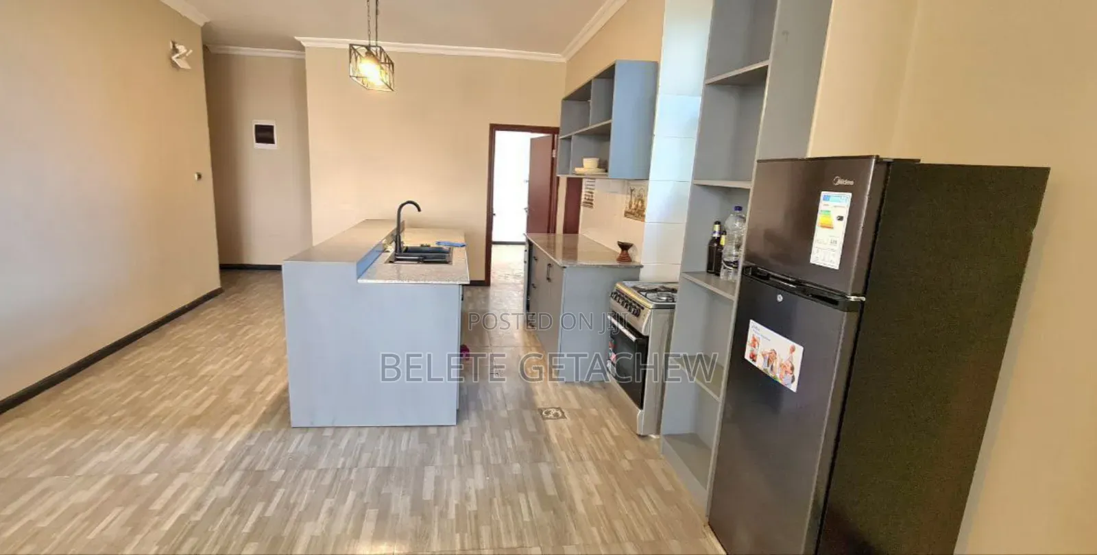 2bdrm Apartment in 22-Golagol, Luxury, Bole for sale