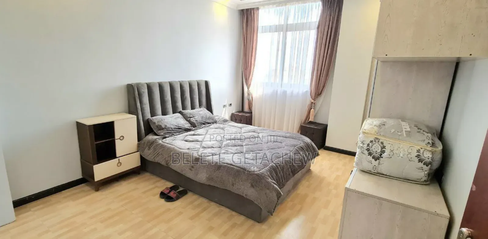 2bdrm Apartment in 22-Golagol, Luxury, Bole for sale