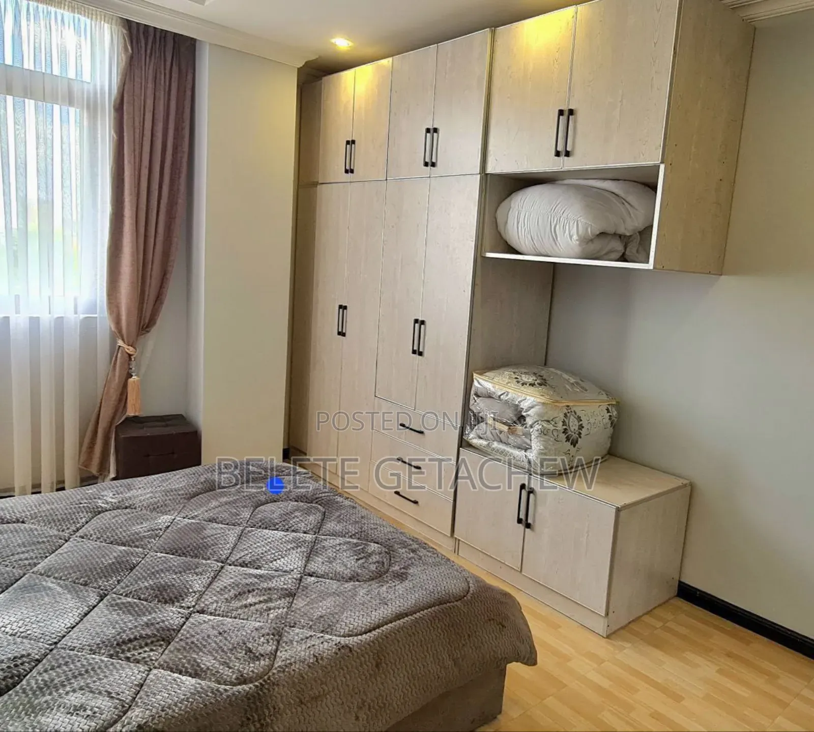 2bdrm Apartment in 22-Golagol, Luxury, Bole for sale