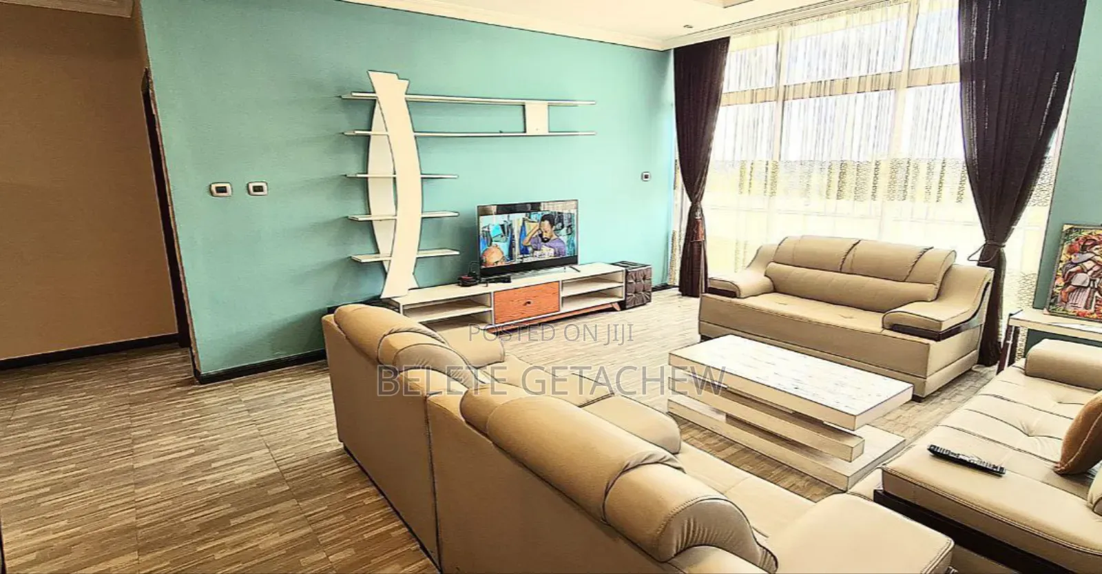 2bdrm Apartment in 22-Golagol, Luxury, Bole for sale