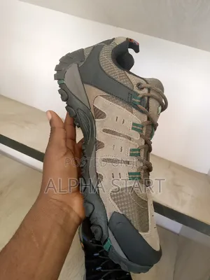 Colombia Water Proof Cream High Quality Shoes for You