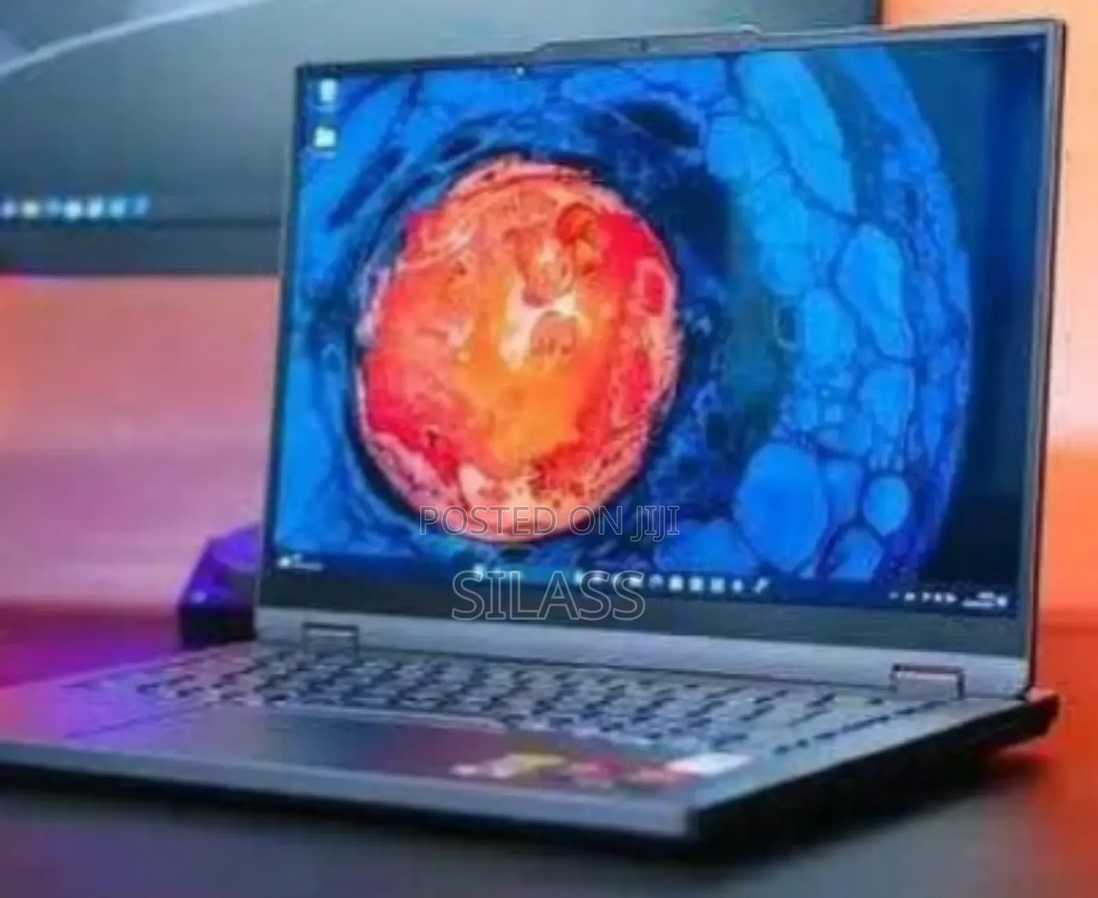 New Laptop Lenovo Legion 5 16GB AMD Ryzen 9 SSD 1T