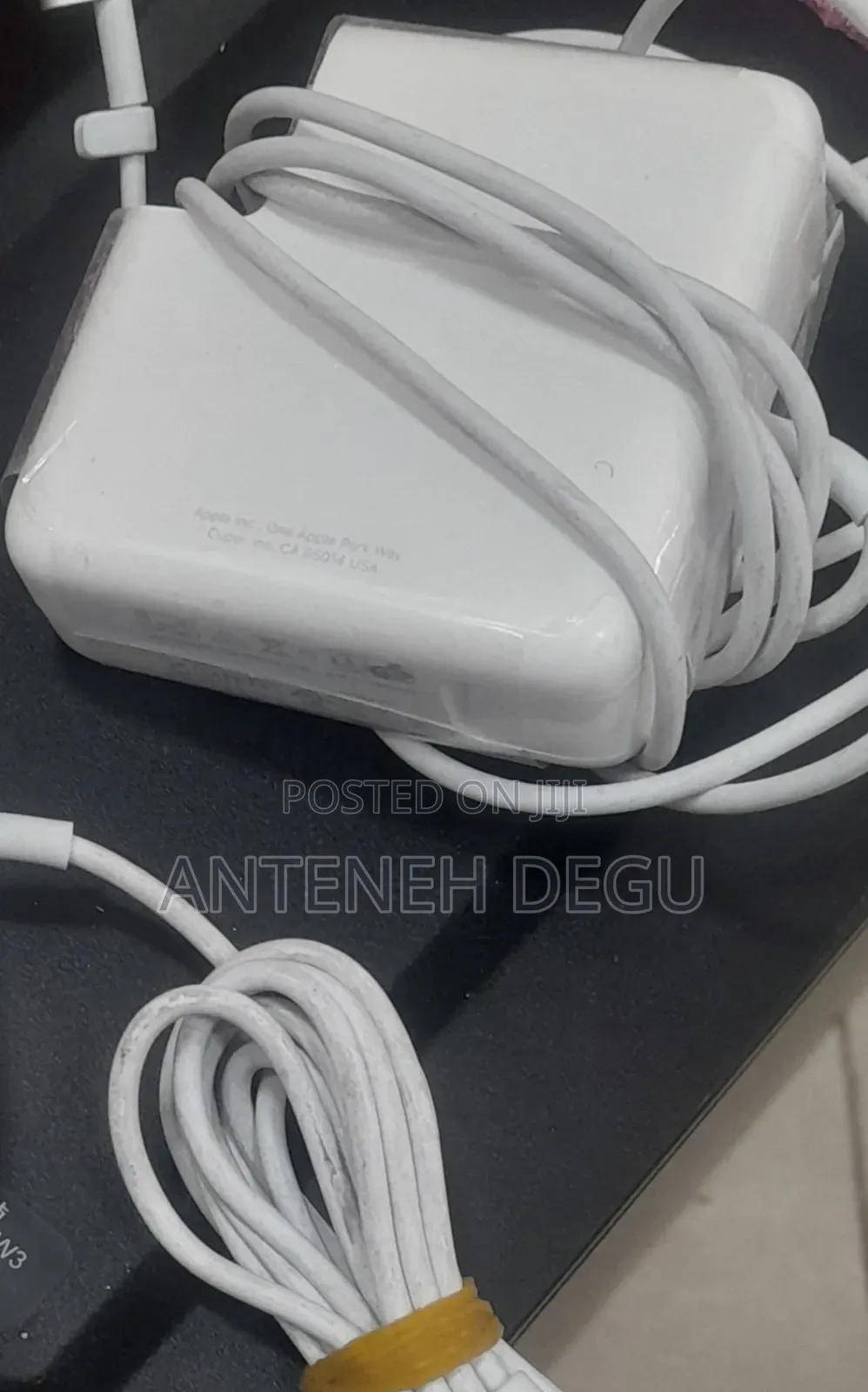 Apple Macbook Orginal T Type Charger