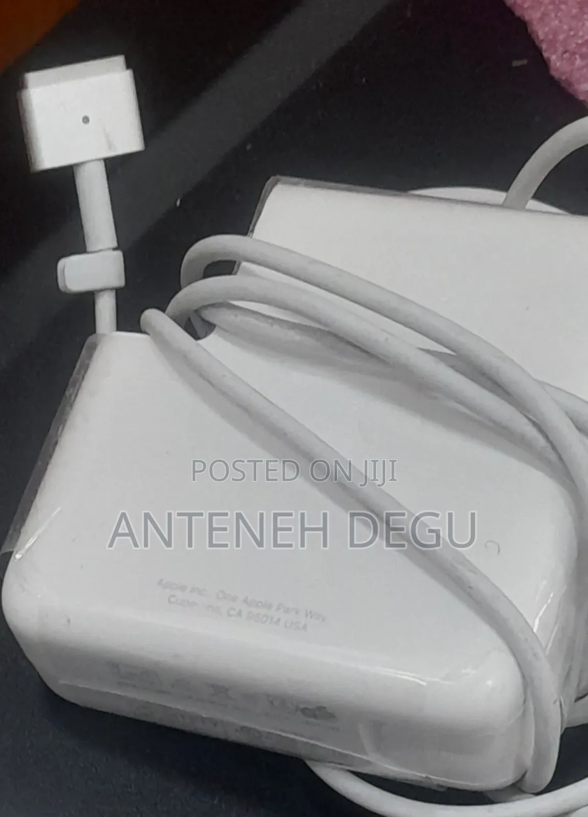 Apple Macbook Orginal T Type Charger