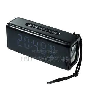 Photo - The Modern Bedside Essential: Charging, Music, and Waking Up