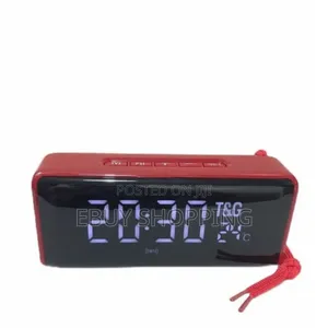 The Modern Bedside Essential: Charging, Music, and Waking Up