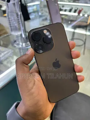 Apple iPhone 14 Pro 128 GB Black