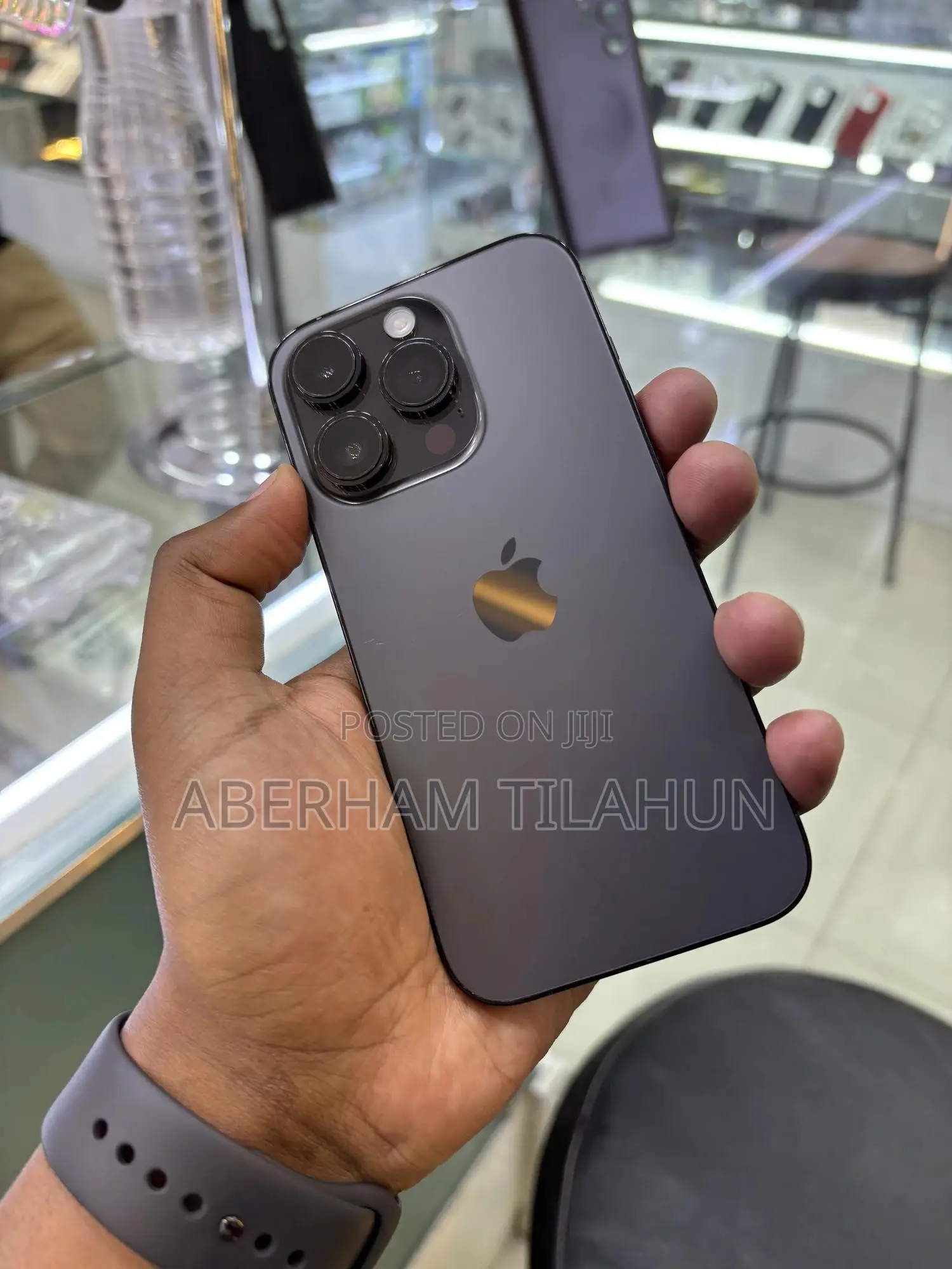 Apple iPhone 14 Pro 128 GB Black