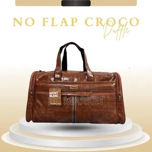 Mont Blanc Duffel Bag