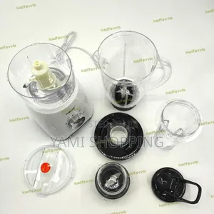 Silver Love 4 in 1 Multi Preparation Machine