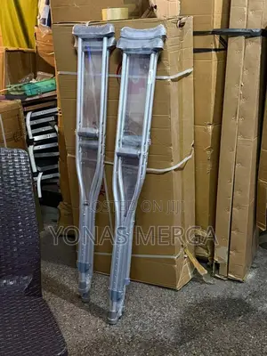 Photo - WALKING STICK (Foldable)€竊cane Elderly♡虫automatically Adjust