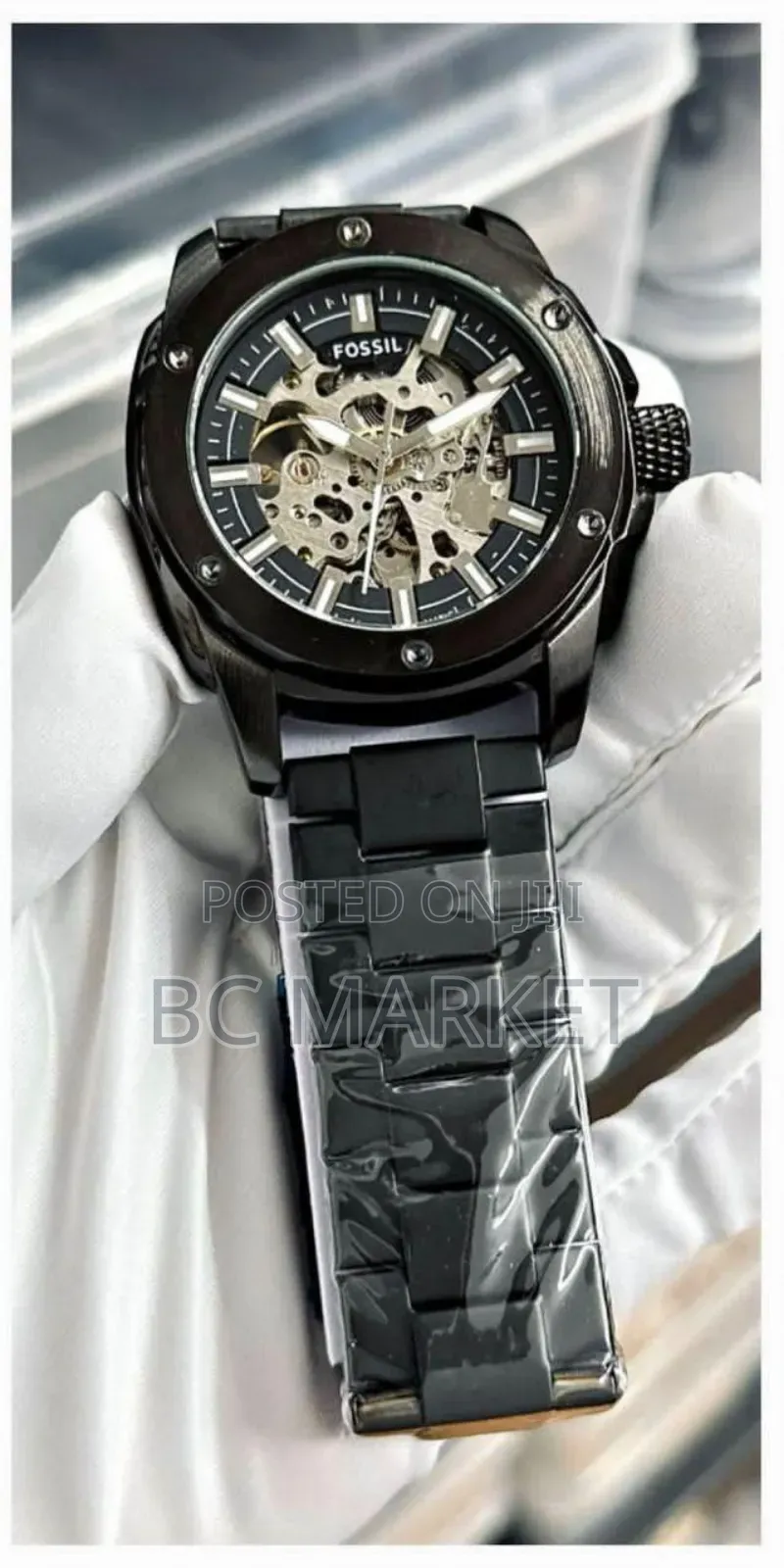 Fossil Autimatic Watch Men's