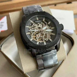 Fossil Autimatic Watch Men's