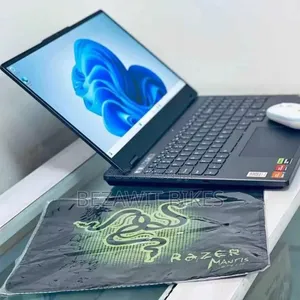 New Laptop Lenovo Legion 5 16GB AMD Ryzen 7 SSD 1T