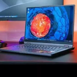 New Laptop Lenovo Legion 5 16GB AMD Ryzen 7 SSD 1T