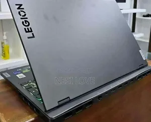 New Laptop Lenovo Legion 5 16GB AMD Ryzen 7 SSD 1T