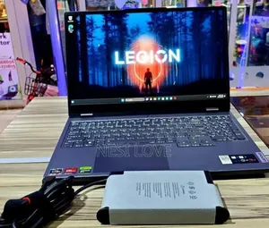New Laptop Lenovo Legion 5 16GB AMD Ryzen 7 SSD 1T