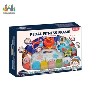 Baby Piano Fitness Play Gym Mat Educational Activity