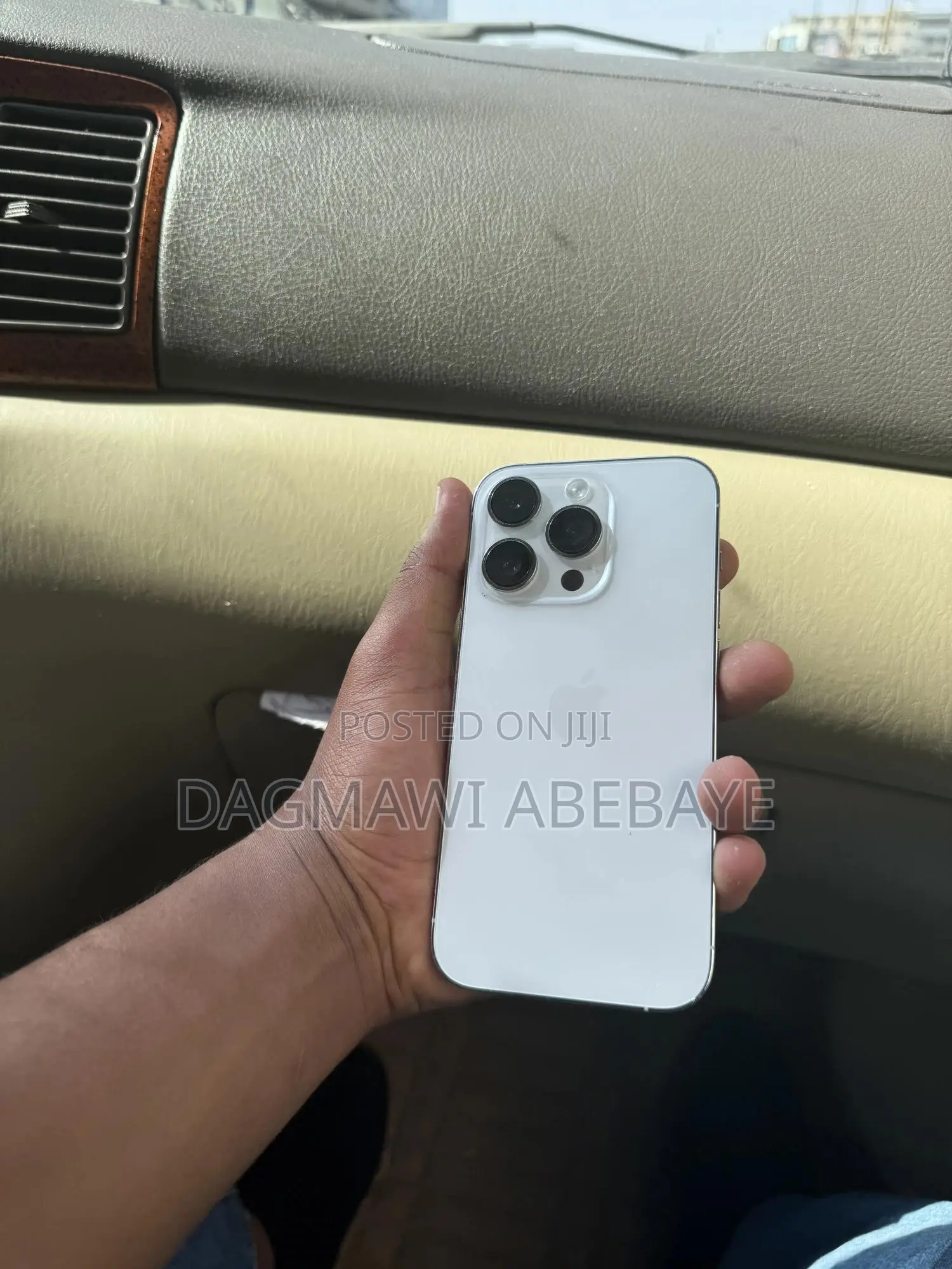 Apple iPhone 14 Pro 128 GB White