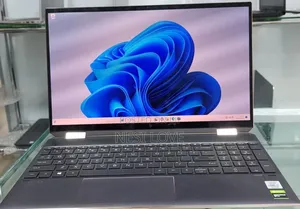 New Laptop HP Spectre X360 16GB Intel Core I7 SSD 512GB