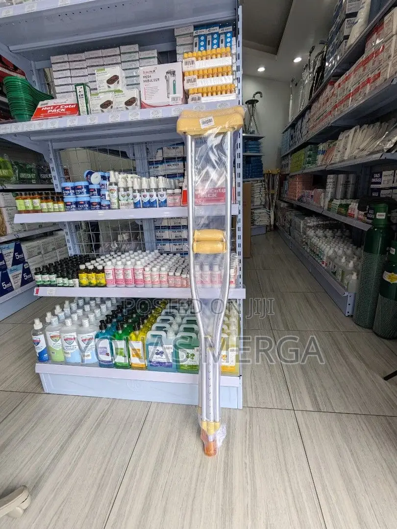 Crutches Supplier in Ethiopia{}彲pair of Underarm Crutches