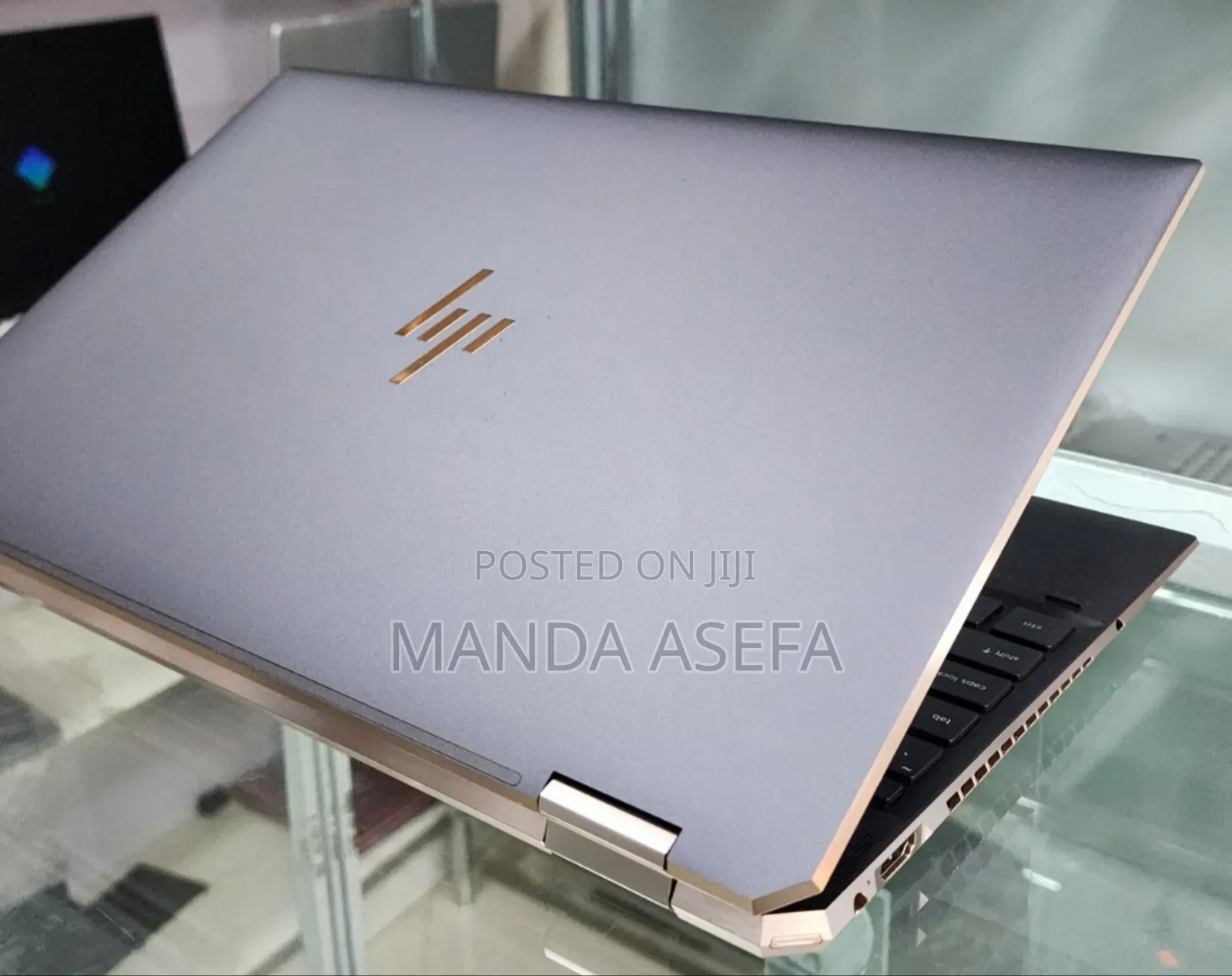 New Laptop HP Spectre 16GB Intel Core I7 SSD 512GB