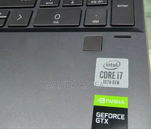 New Laptop HP Spectre 16GB Intel Core I7 SSD 512GB