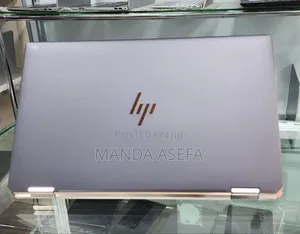 New Laptop HP Spectre 16GB Intel Core I7 SSD 512GB
