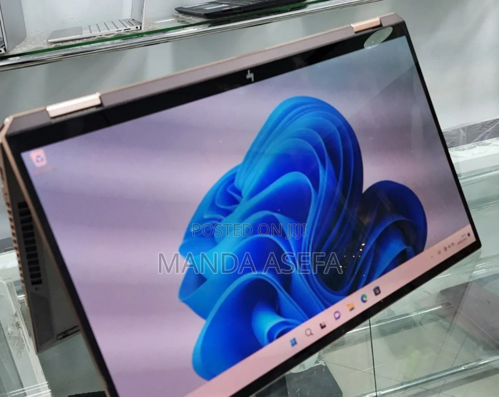 New Laptop HP Spectre 16GB Intel Core I7 SSD 512GB