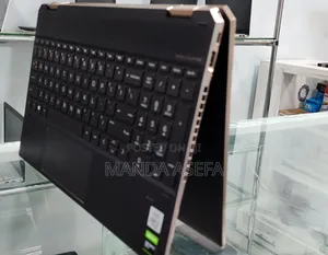 New Laptop HP Spectre 16GB Intel Core I7 SSD 512GB