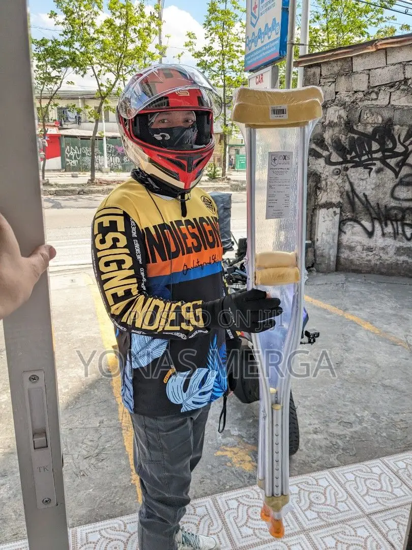 Shoulder Crutches送¥Crutches for Tall Adults◇堊crutches