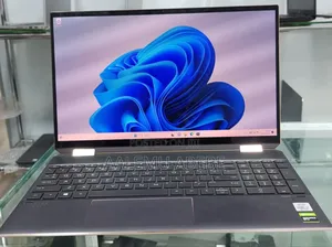 Photo - New Laptop HP Spectre X360 15 16GB Intel Core I5 SSD 512GB