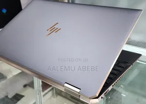 New Laptop HP Spectre X360 15 16GB Intel Core I5 SSD 512GB