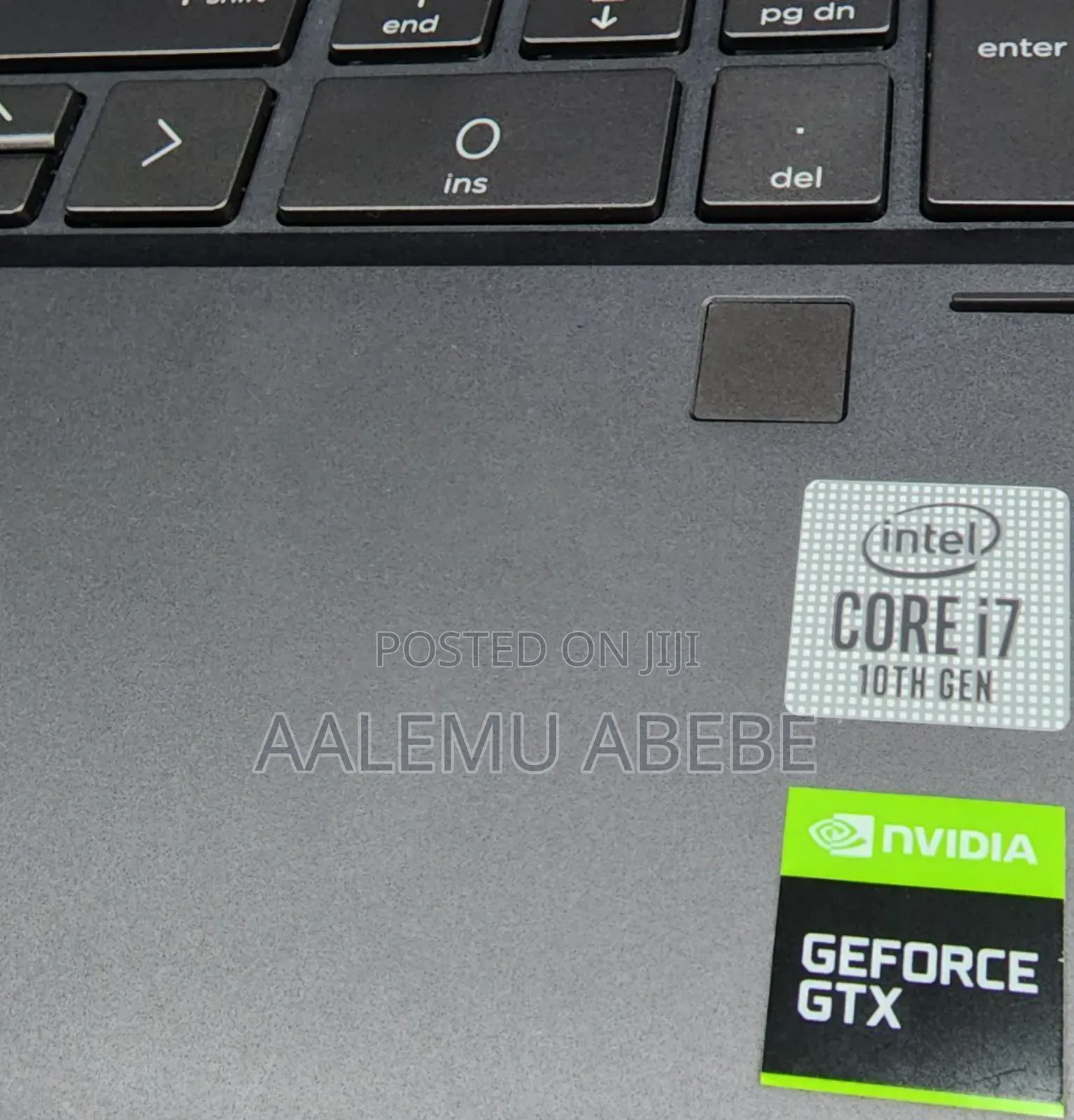 New Laptop HP Spectre X360 15 16GB Intel Core I5 SSD 512GB