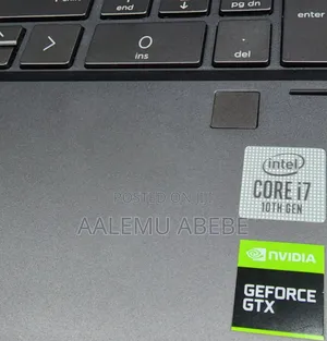 New Laptop HP Spectre X360 15 16GB Intel Core I5 SSD 512GB