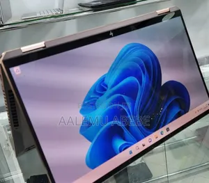 New Laptop HP Spectre X360 15 16GB Intel Core I5 SSD 512GB