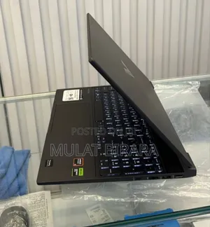 New Laptop HP Victus 15 16GB AMD Ryzen 5 SSD 512GB