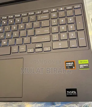 New Laptop HP Victus 15 16GB AMD Ryzen 5 SSD 512GB