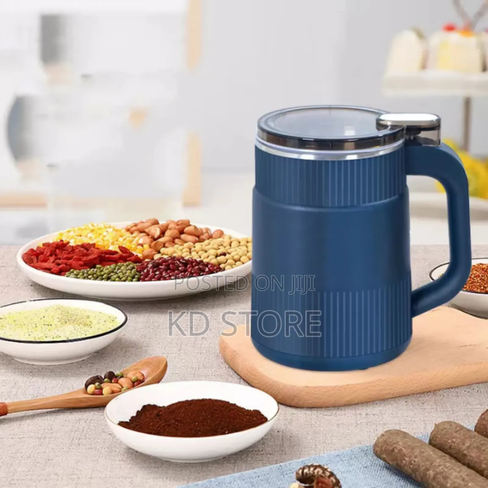 Inima Japan Coffee Grinder