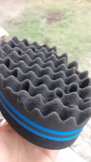 Photo - Hair Curly Sponge