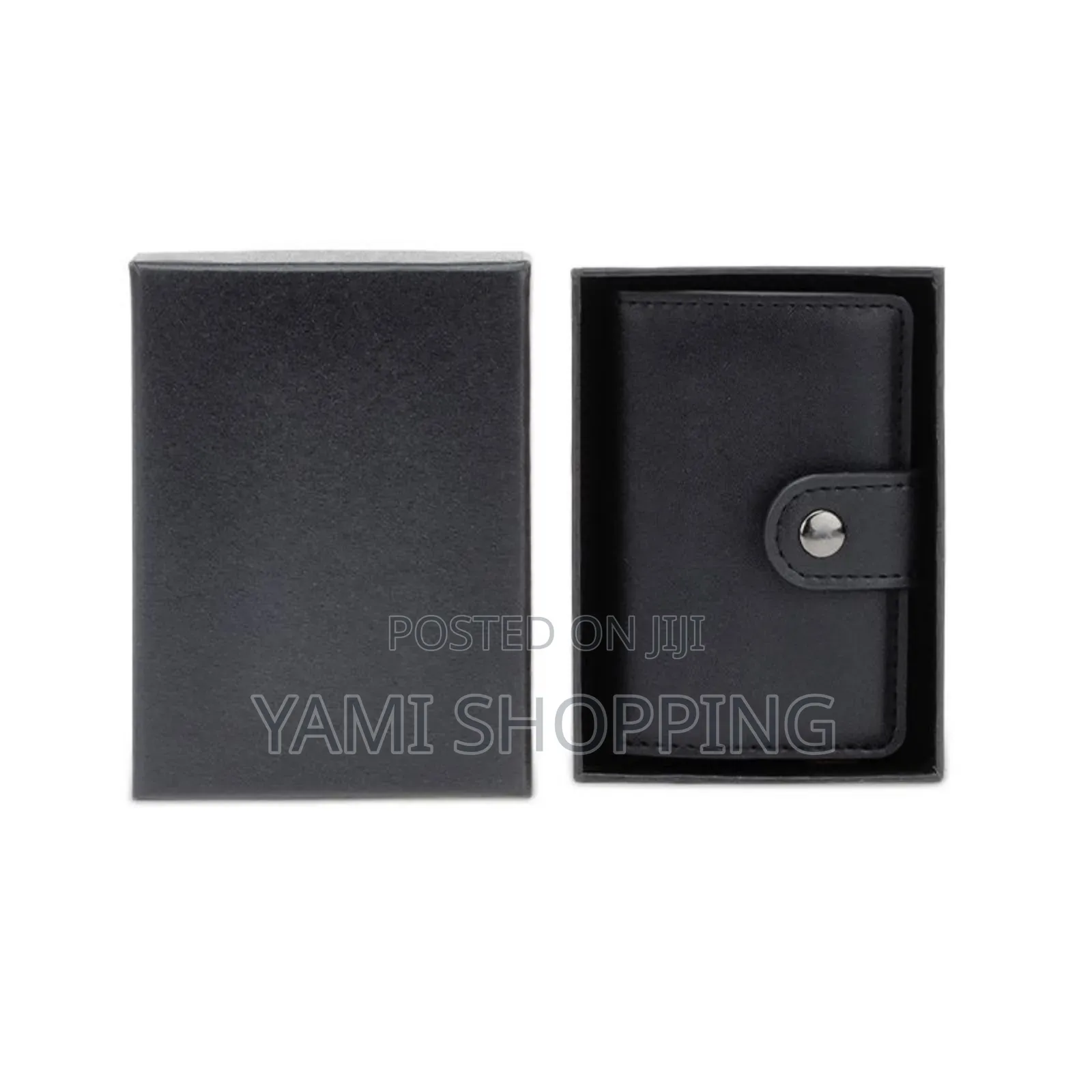 Smart Card Holder Wallet
