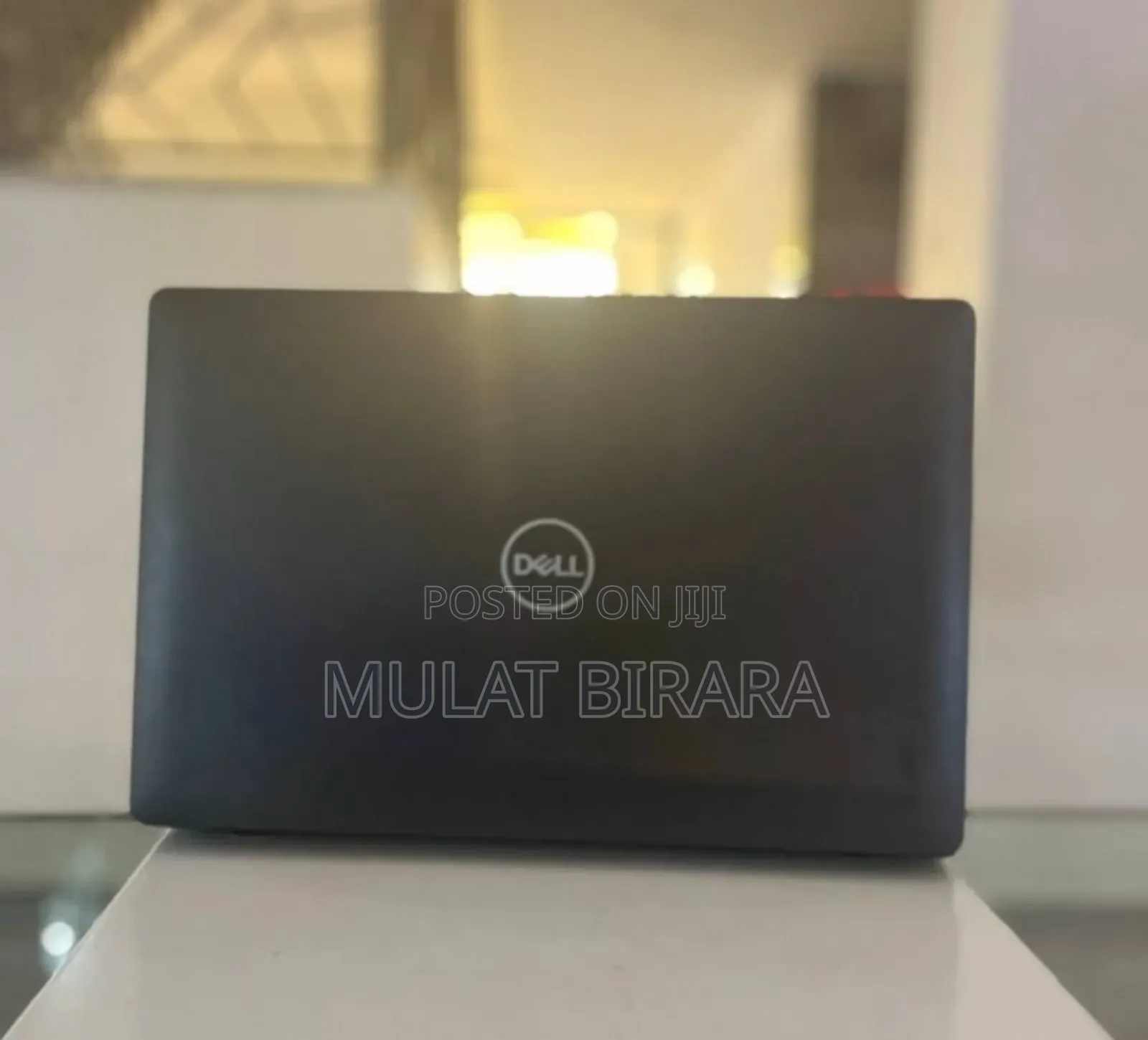 New Laptop Dell Latitude 5501 8GB Intel Core I5 SSD 512GB