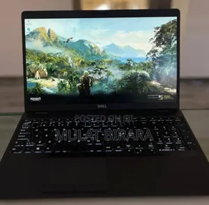 New Laptop Dell Latitude 5501 8GB Intel Core I5 SSD 512GB