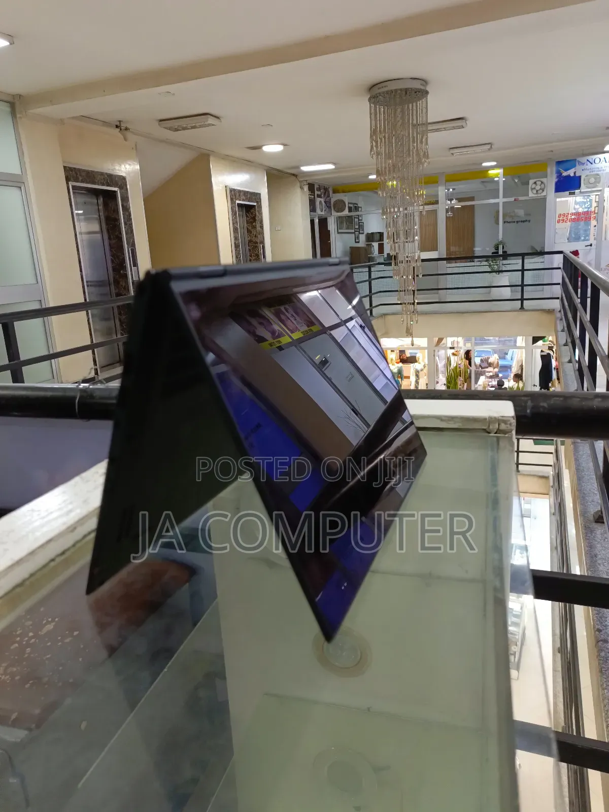 New Laptop Lenovo Thinkpad X1 Yoga 16GB Intel Core I7 SSD 512GB