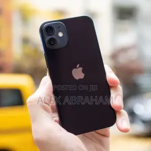 Apple iPhone 12 mini 64 GB Black