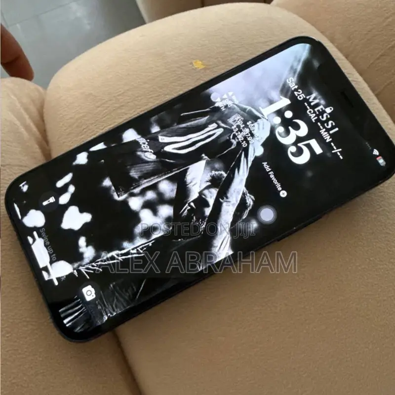 Apple iPhone 12 mini 64 GB Black