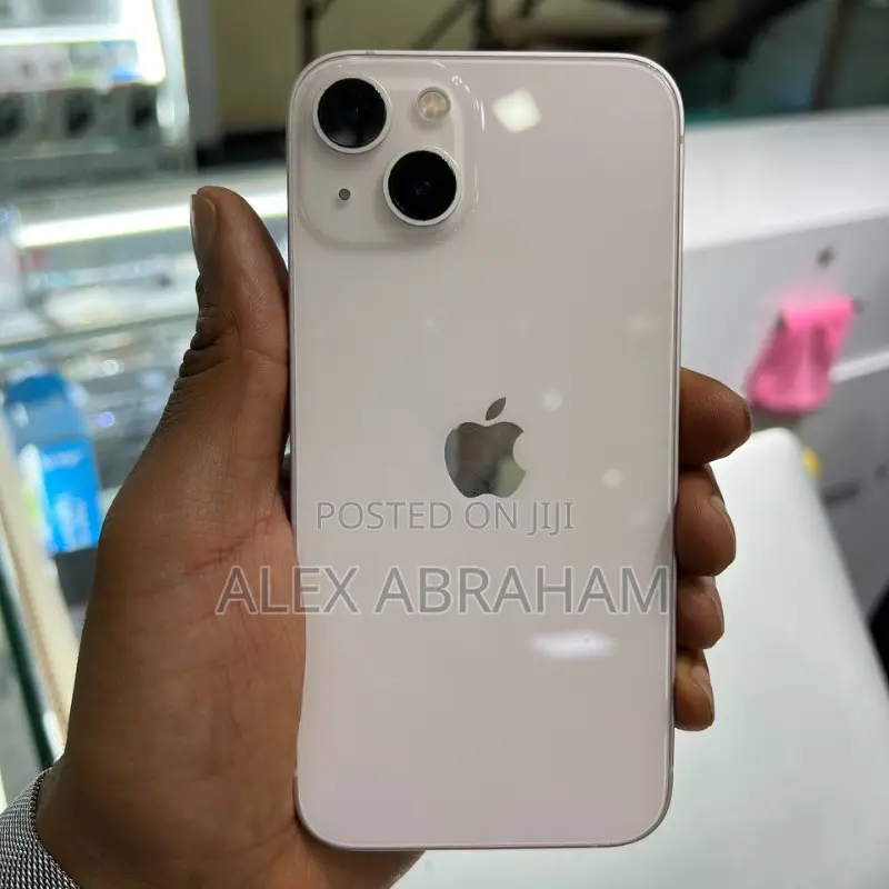 Apple iPhone 13 256 GB White